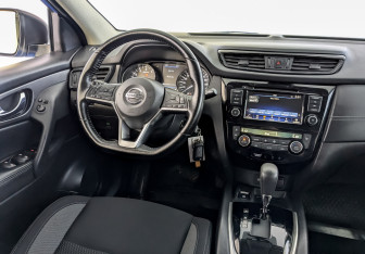 Подержанный автомобиль Nissan Qashqai 2021 года (26 фото)