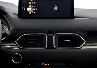 Новый Mazda CX-5 2025 (11 фото)