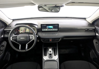 Подержанный автомобиль Haval Jolion 2023 года (14 фото)