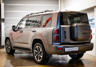 Подержанный автомобиль Haval H9 2024 года (6 фото)