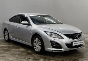 Подержанный автомобиль Mazda 6 Sedan 2010 года (3 фото)