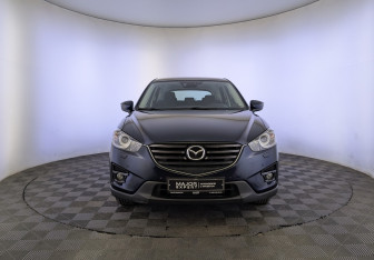 Подержанный автомобиль Mazda CX-5 2015 года (2 фото)