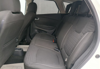 Подержанный автомобиль Renault Kaptur 2018 года (11 фото)