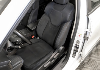 Подержанный автомобиль Haval Jolion 2024 года (18 фото)