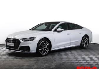 Подержанный автомобиль Audi A7 2020 года (1 фото)