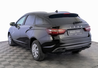 Подержанный автомобиль LADA (ВАЗ) Vesta Wagon 2024 года (7 фото)