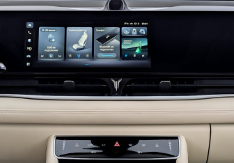 Новый Voyah Dream 2025 (11 фото)