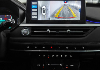 Подержанный автомобиль Chery Tiggo 7 Pro 2020 года (13 фото)