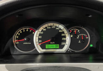 Подержанный автомобиль Chevrolet Lacetti Sedan 2011 года (12 фото)