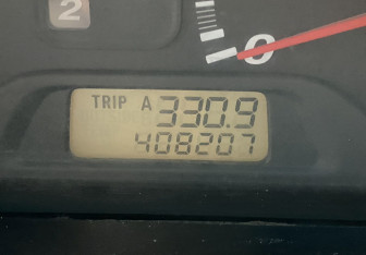 Подержанный автомобиль Honda Odyssey Compactvan 2000 года (12 фото)