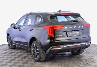 Подержанный автомобиль Haval Jolion 2023 года (7 фото)
