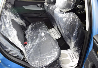 Подержанный автомобиль Chery Tiggo 4 Pro 2023 года (8 фото)