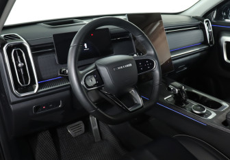 Подержанный автомобиль Jaecoo J7 2023 года (13 фото)