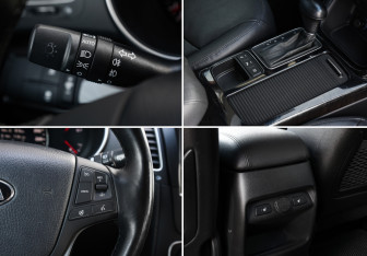 Подержанный автомобиль Kia Sorento 2014 года (21 фото)