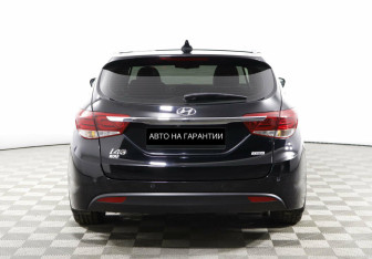 Подержанный автомобиль Hyundai i40 Wagon 2016 года (6 фото)