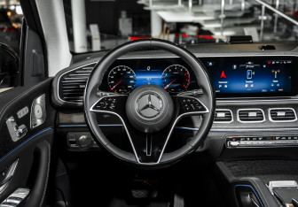 Новый Mercedes-Benz GLE 2026 (23 фото)
