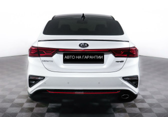 Подержанный автомобиль Kia Cerato Sedan 2020 года (6 фото)