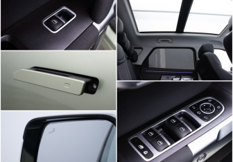 Подержанный автомобиль Jaecoo J7 2023 года (16 фото)