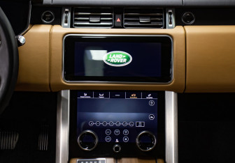 Подержанный автомобиль Land Rover Range Rover 2021 года (16 фото)