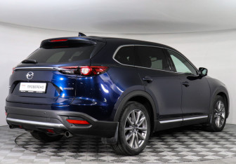 Подержанный автомобиль Mazda CX-9 2021 года (5 фото)