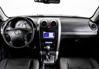 Подержанный автомобиль Great Wall Hover H5 2012 года (9 фото)