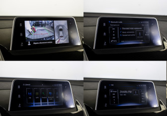 Подержанный автомобиль Mitsubishi Eclipse Cross 2019 года (17 фото)