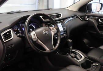 Подержанный автомобиль Nissan Qashqai 2018 года (7 фото)