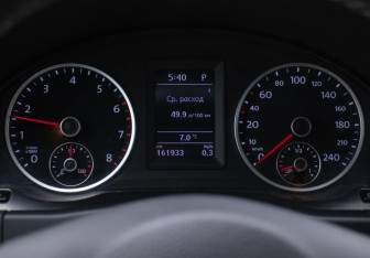 Подержанный автомобиль Volkswagen Tiguan 2016 года (4 фото)