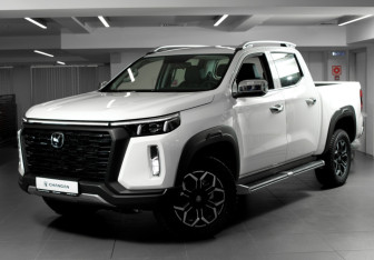 Новый Changan Hunter Plus 2026 (1 фото)