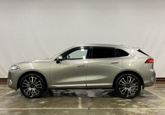 Подержанный автомобиль Wey 05 2023 года (8 фото)