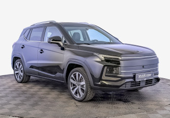 Подержанный автомобиль Москвич 3е 2023 года (3 фото)