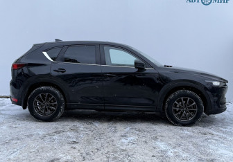 Подержанный автомобиль Mazda CX-5 2018 года (4 фото)