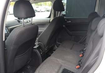 Подержанный автомобиль Skoda Yeti 2016 года (5 фото)