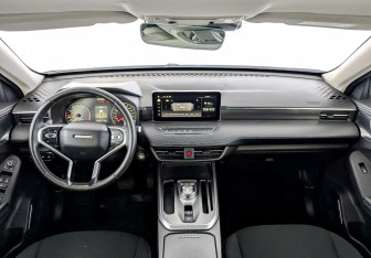 Подержанный автомобиль Haval Jolion 2022 года (14 фото)