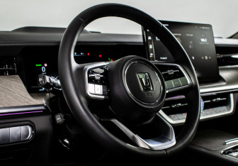 Подержанный автомобиль Tank 500 2023 года (18 фото)