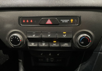 Подержанный автомобиль Kia Sportage 2017 года (15 фото)