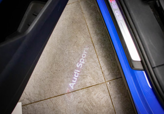 Подержанный автомобиль Audi RS Q3 Sportback 2020 года (25 фото)