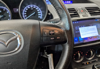 Подержанный автомобиль Mazda 3 Sedan 2012 года (26 фото)