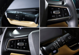 Подержанный автомобиль Changan UNI-K 2023 года (22 фото)