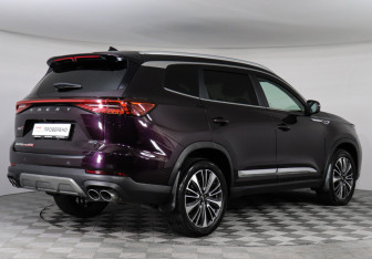 Подержанный автомобиль Chery Tiggo 8 Pro Max 2023 года (5 фото)