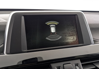 Подержанный автомобиль BMW X1 2018 года (27 фото)