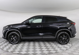 Подержанный автомобиль Omoda C5 2023 года (8 фото)