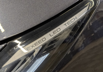 Подержанный автомобиль Exeed LX 2022 года (25 фото)