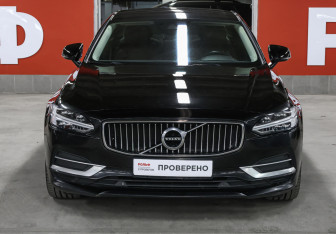 Подержанный автомобиль Volvo S90 2020 года (2 фото)