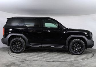 Подержанный автомобиль Haval H3 2025 года (4 фото)