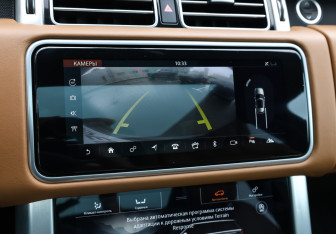 Подержанный автомобиль Land Rover Range Rover 2019 года (19 фото)