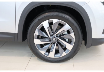 Новый Skoda Kodiaq 2025 (10 фото)