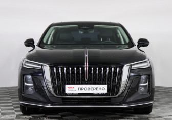 Подержанный автомобиль Hongqi H5 2023 года (2 фото)