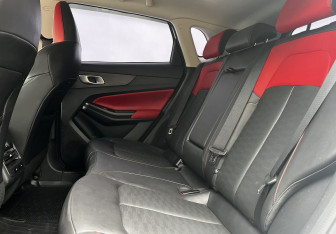 Подержанный автомобиль Changan CS55PLUS 2023 года (11 фото)