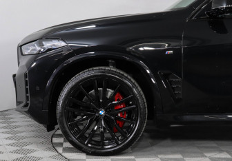 Новый BMW X5 2026 (8 фото)